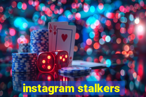 instagram stalkers